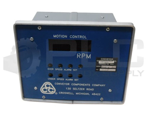 CONVEYOR COMPONENTS MSD-2-703 Motion Kontrolle MSD-703 | eBay.de