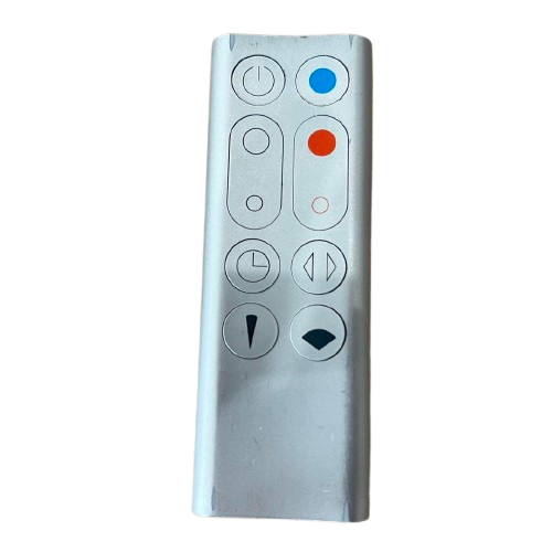 Dyson HP01 Silver White Pure Air Purifier With Remote Controller Hot Cool Fan - Picture 6 of 6