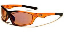 X Loop Sunglasses Sport Baseball Golf Running Driving Plastic Frames Men Women