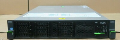 Fujitsu Primergy RX300 S7 6Core E5-2630 2,3GHz 16GB Ram 12x 2,5'' Bay 2HE Server