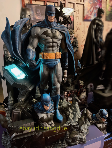 Prime 1 Studio 1/3 MMDCBH-O5DXS Batman Hush Batcave EX Ver Modell auf Lager - Bild 1 von 8