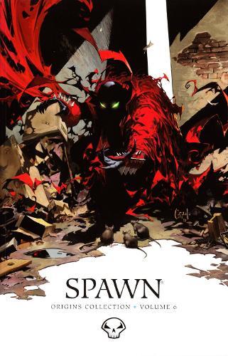 Todd Mcfarlane Alan Moore Spawn: Origins Volume 6 (taschenbuch) (us