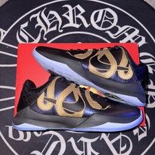 Size 9 - Nike Zoom Kobe 5 Protro Year of the Mamba - Eggplant