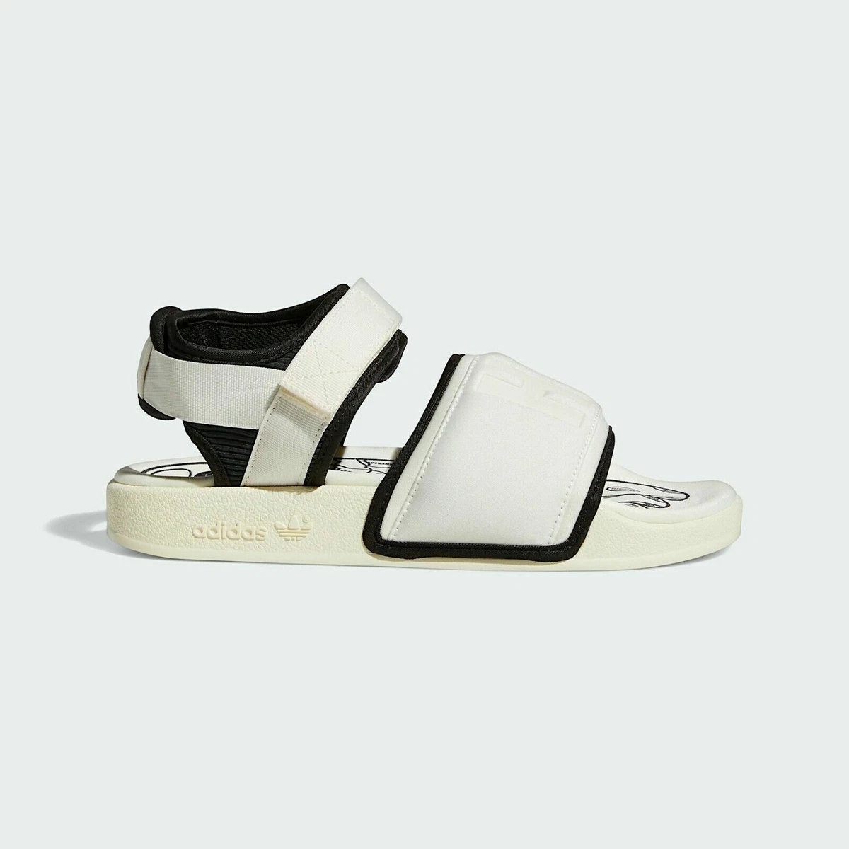 ADIDAS ADILETTE 2 HU PHARRELL WILLIAMS SANDALS SLIDES SHOES GZ1891 UNISEX