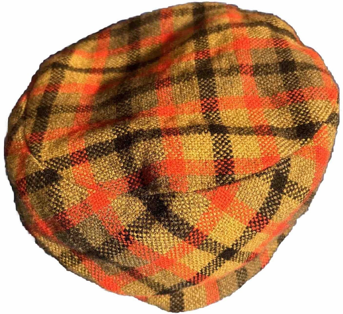 Branigan weavers Wool hat. rd_purplehat.jpeg main image 3