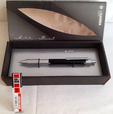 LA GAMMA MATITA PORTAMINE EVOLUTION CON MINA 0,7 MM METALLO E NERA E MICROMINE