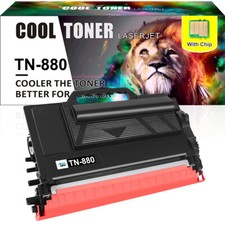1x TN880 Toner Compatible With Brother MFC-L6700D HL-L6200DW HL L6200DWT L6250DW