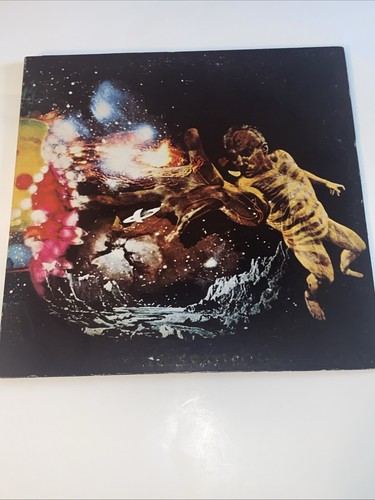 SANTANA Self Titled COLUMBIA KC-30595 LP Tested - Picture 1 of 6