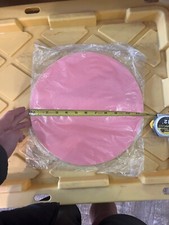 protect seat pad board  wave ski vintage 11.5" pink *