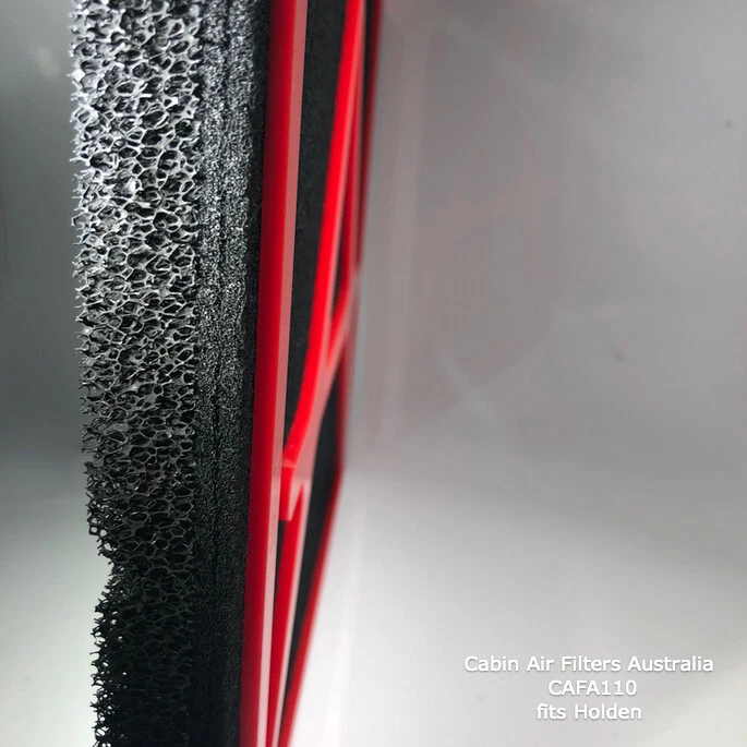 CABIN AIR FILTER fits HOLDEN COLORADO 2013 -2020 THE ULTIMATE CABIN AIR PURIFIER - image 4 of 4