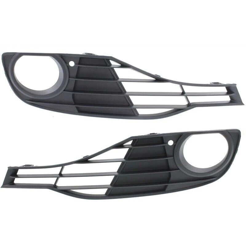 Fits BMW 328I 335I Fog Light Trims For 2012-2015 Left & Right Side Set 2pc Foto 2 de 4