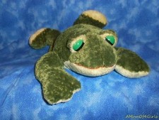 Aurora 10" FROG Plush Toy