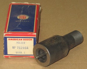 Vintage Holder American Bosch Ambac Hp76295a Nla Made In