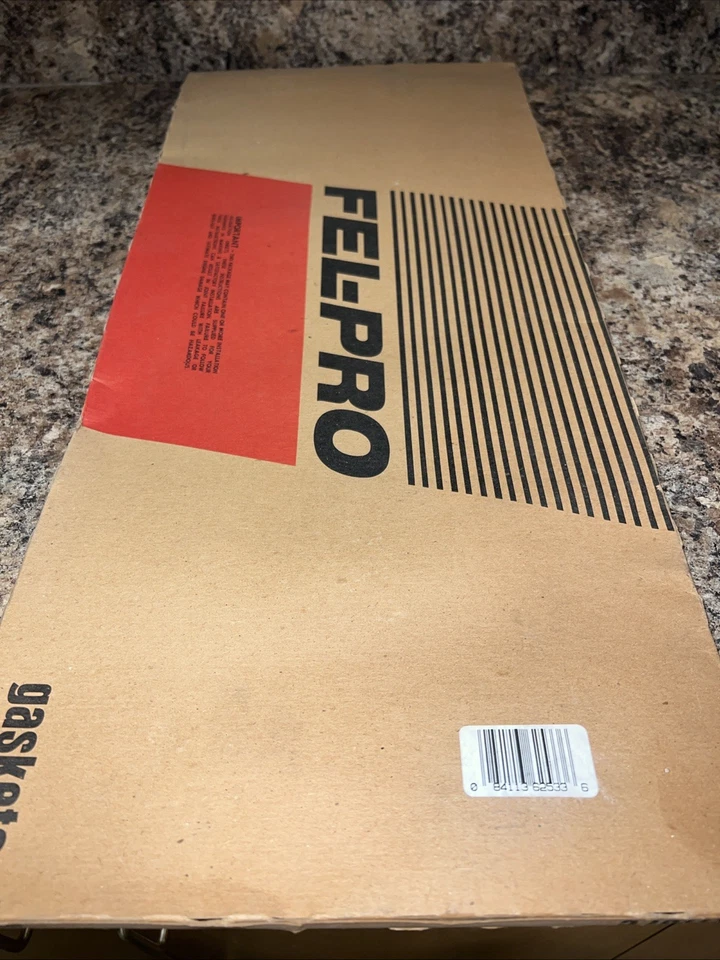 ¡Juego de cárteres de aceite Fel-Pro OS 11701 C! ¡Envío gratis! Foto 2 de 2