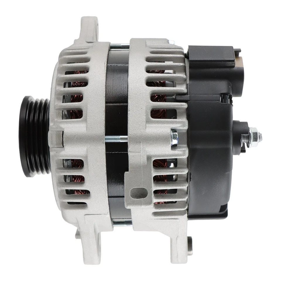 Alternator 11011N For 2006 2007 2008 2009 Hyundai Accent Tucson Kia Rio Rio5 - Imagem 4 de 4