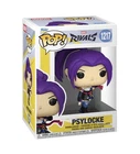 Funko Pop! Marvel Rivals #1217 PSYLOCKE Bobblehead + Protector