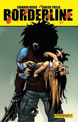 Borderline Volume 2 TPB Dynamite Entertainment