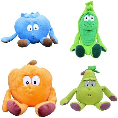 TCC Global Goodness Gang, Paket 3 Kuscheltier 18-32cm Gebraucht