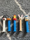Pez Dispensers Lot of 5. Donald Duck — photo 1