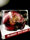 Jaylin Noel Signed Mini Helmet Iowa state Houston Texans WR JSA Certified