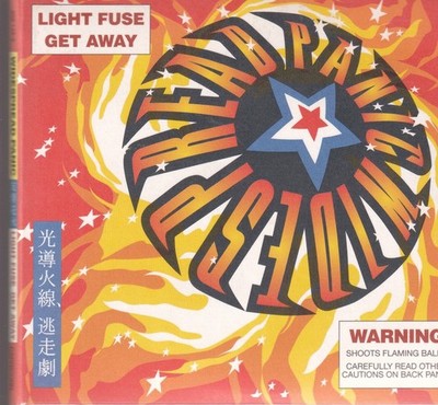 Widespread Panic / Light Fuse Get Away - 2 CDs im klappbaren Papersleeve  (NEU)