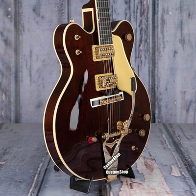 6122Chet Atkins Country Gentleman Walnut Hollowbody Electric Guitar Simulated