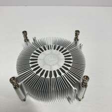 Dell PC Heatsink w/ 4 Screws