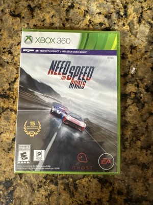 Need for Speed: Rivals - Microsoft Xbox 360 New/Sealed