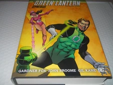 The Green Lantern Omnibus Volume 2 DC Comics HARDCOVER dustjacket X462