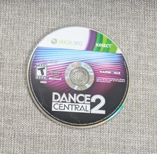 Dance Central 2 Xbox 360 