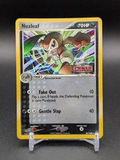 Nuzleaf Reverse Holo - 36/108 - EX Power Keepers - LP