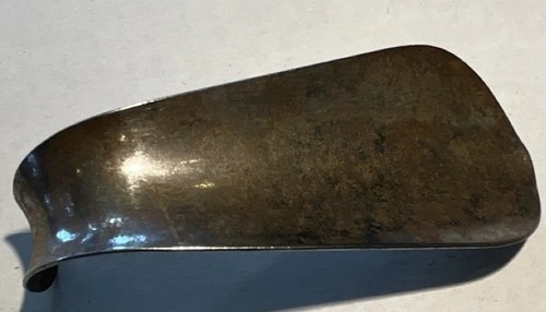 Vintage Metal Shoe Horn - MPN Does Not Apply