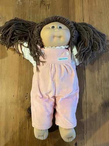 Cabbage Patch Doll Vintage Xavier Roberts 85 Edition