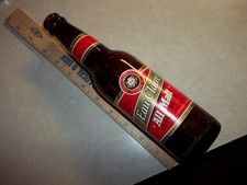  Scarce EAU CLAIRE ALL MALT STRONG BEER RETURNABLE BOTTLE Walter Wisconsin Wi