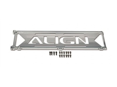 Align T-Rex 700E Metall Bodenplatte: H70117T