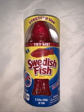 Swedish Fish Scented Squishy Stretchy Toy