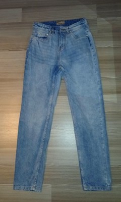 Sublevel Denim feel blue Jeans Gr. XS