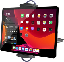 Apps2Car for Sturdy Ipad Holder for Car CD Slot Tablet Mount, 2-In-1 Universal 4