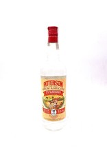 P. DORMOY - PITTERSON RHUM BLANC AGRICOLE - 1L 55% - ANNI '80s.