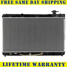 New Radiator For 2007-2011 Toyota Camry 2.4L 2.5L