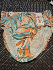 JOCKEY SZ 8 XL HI CUT TACTEL NO PANTY LINE PROMISE PANTIES NWT