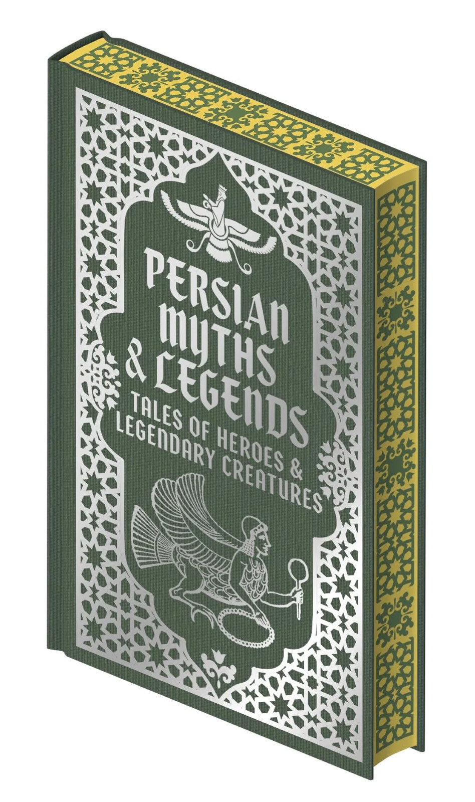 Persian Myths and Legends Tales of Heroes and Legendary Creatures Book (C | TODO