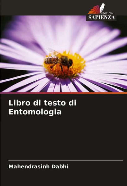 Libro Di Testo Di Entomologia Mahendrasinh Dabhi Taschenbuch Italienisch 2025-image