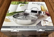 Resto By Demeyere Smoking Set