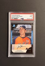 Top Justin Verlander Cards to Collect 29