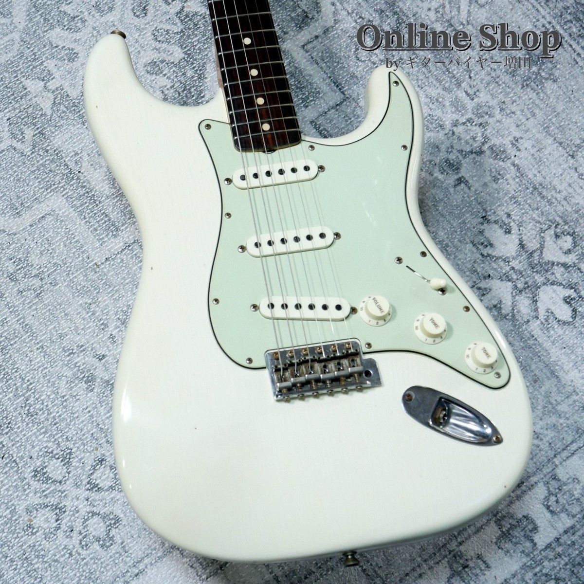 Fender Custom Shop 2020 Limited Edition '62/'63 Stratocaster