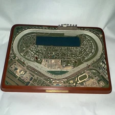 Danbury Mint Dayton International Speedway Track Replica 