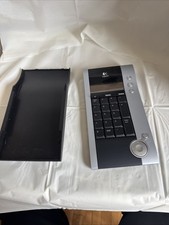 Logitech Y-RX43 Black Cordless Wireless Numer...