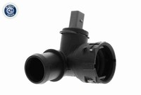 KÜHlmittelflansch Vaico V10 6763 FÜR Audi Seat Skoda VW KÜHlwasserflansch