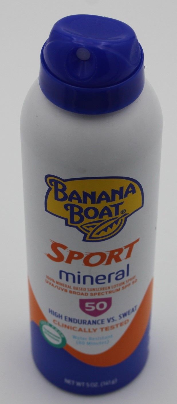 Spf 50 5 Oz High Endurance Vs Sweat